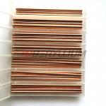 C14500 / QTe0.5 Bright Tellurium Copper Rod Plate Sheet For New Energy Vehicles for sale