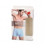 Recyclable Paper Material Custom Logo Packaging Boxes for Mens Underwear Briefs