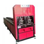 Customized Automatic Steel Shelf Drilling Machine For 3680mm X 1000mm X 1500mm Shelves for sale