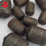 No Breakage Grinding Cylpebs Hot Rolling Forged Steel Cylpebs For Ball Mill for sale
