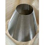 Customized Centrifugal Filtering Basket Width 150mm for Customized Needs for sale