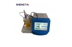 China ASTM D1533 Automotive Ethanol Gasoline Micro Moisture Tester SH103 supplier