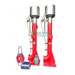 TRYPD Flare Ignition System Oilfield Ignitor Device Solar & AC Powered SS304 Rainproof