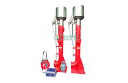 China TRYPD Flare Ignition System Oilfield Ignitor Device Solar & AC Powered SS304 Rainproof supplier