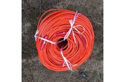 China Custom Electrical Geophysical Exploration Instrument For Resistivity Tomography supplier