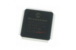 China DSPIC33FJ256GP710-I/PF supplier