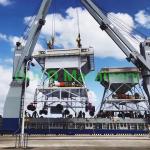 50 CBM Bulk Material Hoppers for sale