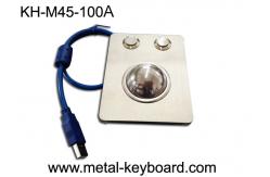 China Metal Panel Industrial Computer Mouse Top Panel W/Bolt Mounting Solution supplier