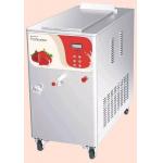 Milk Ice Cream Mix Pasteurizer Commercial Refrigerator Freezer 730x1225x1087mm 6KW for sale