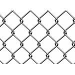 Chain Wire Temporary Fence Chain link Galvanized Netting Roll