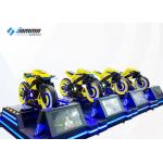 Unique Deepoon E3 Glasses 9D Virtual Reality Motorcycle Simulator With Amusing Games for sale
