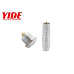 IP68 Waterproof Aviation Plug Socket Interlocking High Precision for sale
