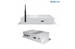 China Smart Media Player Android Box And CMS Software Digital Signage Split Screen supplier