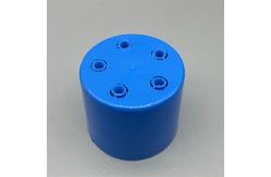 China Plastic Stem Refill Valve For Lighter Gas Canister Refilling supplier