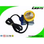 Waterproof Ultra Bright Cree Led Rechargeable Headlamp 15000 Lux High Brightness 6.6Ah for sale