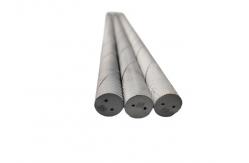 China Double Cooling Hole Tungsten Carbide Bar For Processing Milling Cutters supplier