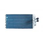 9.52mm RoHS Air Cooled Evaporator Aluminum Tube Fin for sale