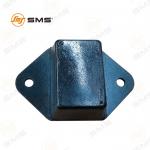 Buffer Rubber Block DZ9114521012 SHACMAN Truck Parts for sale