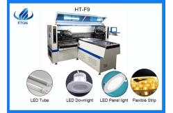 China 6KW Window 7 LED Placement Machine 200000CPH Vision Alignment supplier