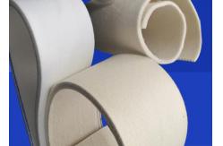 China Shrinking Compacting Aramid Endless Felt 200℃ ~ 250℃ Work Temperature supplier