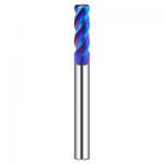 High Efficiency Steel Milling Cutter Nano Coating For Tungsten Steel for sale