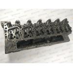 PC220-7 PC200-7 Casting Iron Engine Cylinder Head Assembly Parts OEM 6731-11-1370 for sale