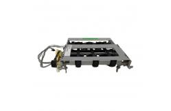China ATM Machine Parts Fujistu Dispenser Top Unit F510 Presenter Unit KD03300-C400 supplier