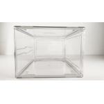 Customized Size Accepted Transparent Acrylic Box with Customer's Logo