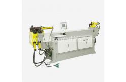 China Flexible Accurate DW75NC Hydraulic Pipe Bender Manual Automatic supplier