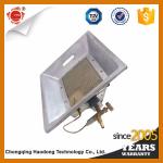 Poultry Propane NG / LPG Gas Brooder Equipment For Animal Husbandry