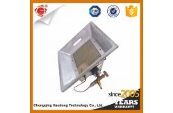 China Poultry Propane NG / LPG Gas Brooder Equipment For Animal Husbandry supplier