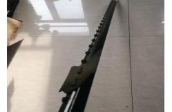 China Painted Studded T Post 6 Ft supplier