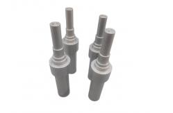 China Customizable Tungsten Carbide / High Strengths For Precision Cutting Through Hard Metals supplier