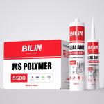 Low Odor Ms Polymer Adhesive Zero Shrinkage Paintable Alkali Resistant for sale