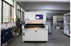 China Manual LED Photomask PCB Exposure Machine Single Phase 220V supplier