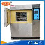 SUS304 3 Ozone Theramal Shock Chamber With Binary Cooling System for sale