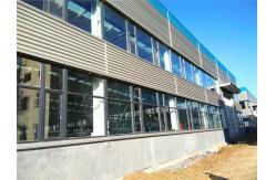 China A Steel Frame Under Construction supplier