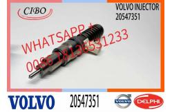 China New Diesel Fuel Injector 85022626 BEBE4D31001 20547351 supplier