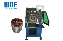 China Semi Automatic DC Motor Coil Inserting Machine Single Working Station supplier