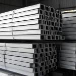 GB 316 2B Surface Stainless Steel C Channel 14a# 140*58*6mm Chemical Plant for sale