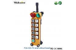 China A24-10S EOT Crane Remote Control Transmitter Enclosure Without PCB supplier