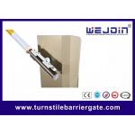 Car Variable Frequency Electronic Boom Barrier For Toll Applications Parking System for sale