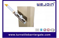 China Car Variable Frequency Electronic Boom Barrier For Toll Applications Parking System supplier