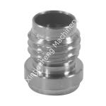 Stainless Steel Oil Rig Components CNC Processing Connectors Make CNC for sale