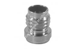 China Stainless Steel Oil Rig Components CNC Processing Connectors Make CNC supplier