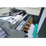 CHM-A4-2 Compact A4 Cutting Size Sheeting Machine With Packaging