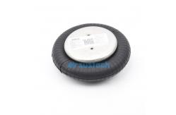 China Phoenix SP1B07 Air Suspension Compressor One Convolution Rubber Air Ride Springs supplier