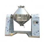 Stainless Steel 304 Double Cone Tumbler Blender For Continuous Or Batching for sale