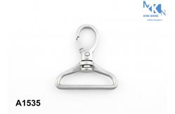 China Delicate Appearance Swivel Hooks For Bags , Shoes Trigger Snap Hooks supplier