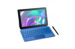 China Windows 11 Touchscreen 2 In 1 Laptop Tablet With Pen Detachable Keyboard supplier